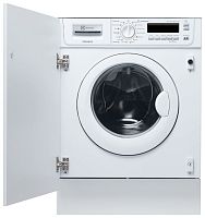 Встраиваемая стиральная машина Electrolux EWG147540W