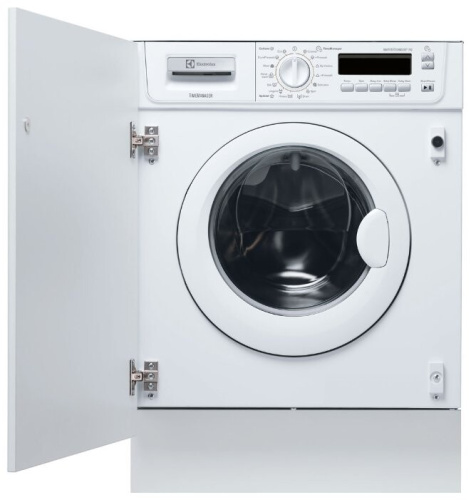 Встраиваемая стиральная машина Electrolux EWG147540W фото 2