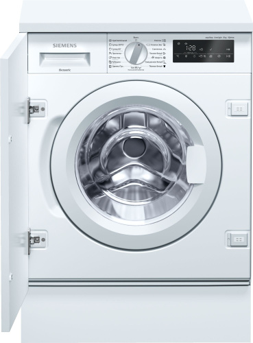 Встраиваемая стиральная машина Siemens WI 14W540 фото 2