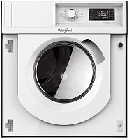 Встраиваемая стиральная машина Whirlpool BI WMWG71253E