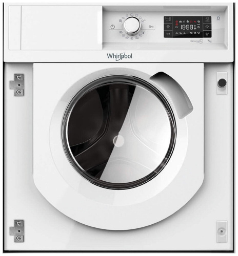 Встраиваемая стиральная машина Whirlpool BI WMWG71253E фото 2