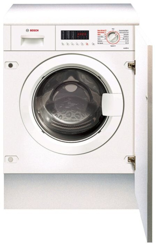 Встраиваемая стиральная машина Bosch WKD 28540 OE фото 2