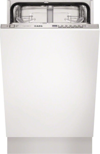 Встраиваемая посудомоечная машина Aeg F 65402 VI0P фото 2
