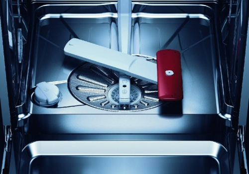 Встраиваемая посудомоечная машина Aeg F 65402 VI0P фото 3