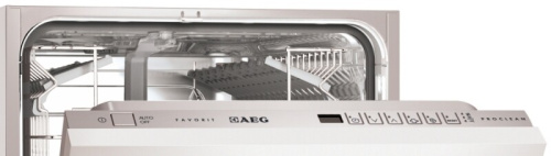 Встраиваемая посудомоечная машина Aeg F 65402 VI0P фото 4