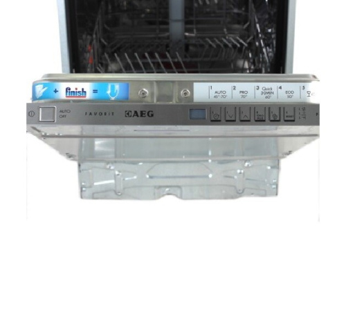 Встраиваемая посудомоечная машина Aeg F 6540 RVI 0P фото 4