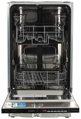 Встраиваемая посудомоечная машина Aeg F 96542 VI0 фото 2