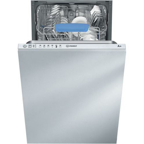 Встраиваемая посудомоечная машина Indesit DISR 16M19 A EU фото 2