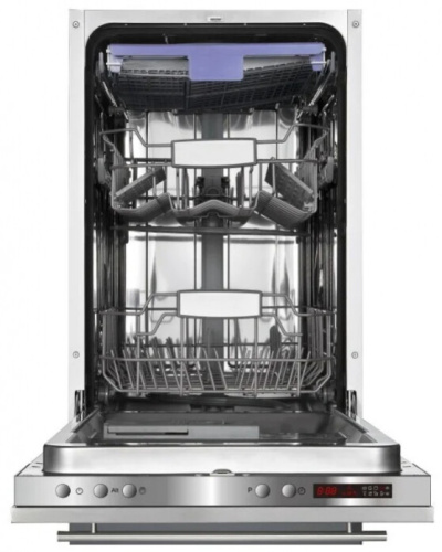 Встраиваемая посудомоечная машина Monsher MD 452 B фото 2