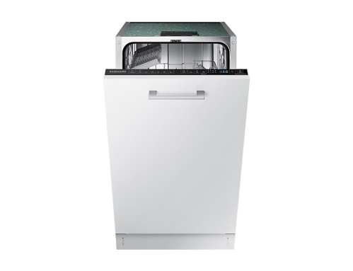 Встраиваемая посудомоечная машина Samsung DW50R4040BB фото 2