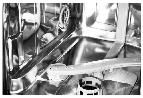 Встраиваемая посудомоечная машина Indesit DISR 57H96 Z фото 4
