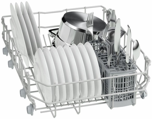 Встраиваемая посудомоечная машина Bosch SPV25CX30R фото 5
