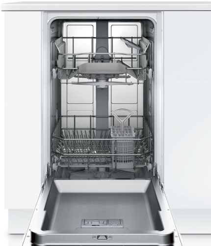 Встраиваемая посудомоечная машина Bosch SPV25CX30R фото 6
