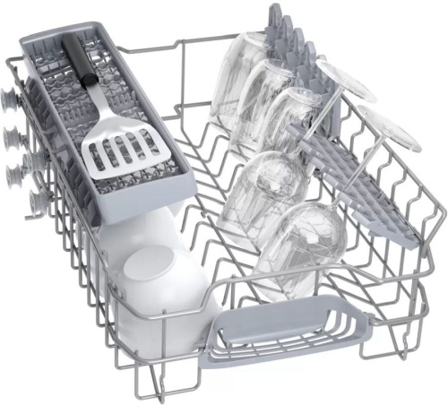 Встраиваемая посудомоечная машина Bosch SPV2IKX1BR фото 5