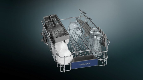 Встраиваемая посудомоечная машина Siemens SR 615X11IR фото 3