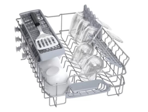 Встраиваемая посудомоечная машина Bosch SPV2IKX3BR фото 5