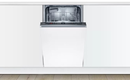 Встраиваемая посудомоечная машина Bosch SPV2IKX3BR фото 6