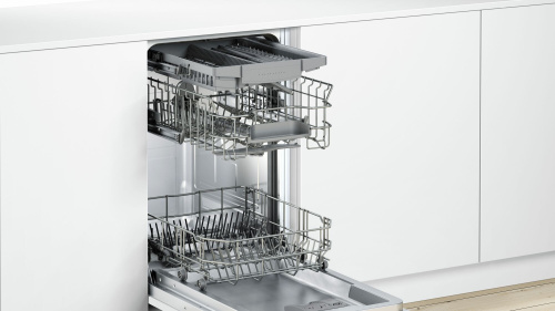Встраиваемая посудомоечная машина Bosch SPV25FX70R фото 9