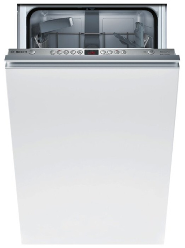 Встраиваемая посудомоечная машина Bosch SPV45DX10R фото 2
