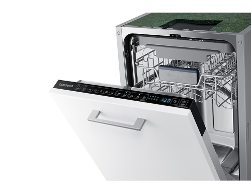 Встраиваемая посудомоечная машина Samsung DW50R4070BB фото 6