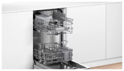 Встраиваемая посудомоечная машина Bosch SPV2HKX2DR фото 3