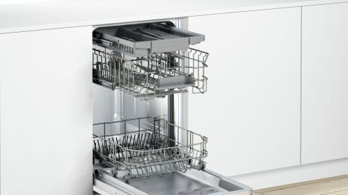 Встраиваемая посудомоечная машина Bosch SPV25FX10R фото 4