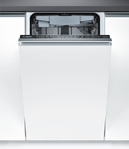 Встраиваемая посудомоечная машина Bosch SPV25FX30R фото 2