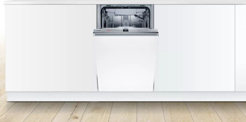Встраиваемая посудомоечная машина Bosch SPV2IMX1BR фото 6