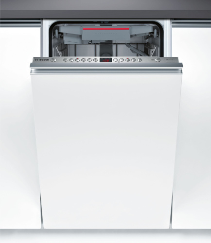 Встраиваемая посудомоечная машина Bosch SPV66MX30R фото 2