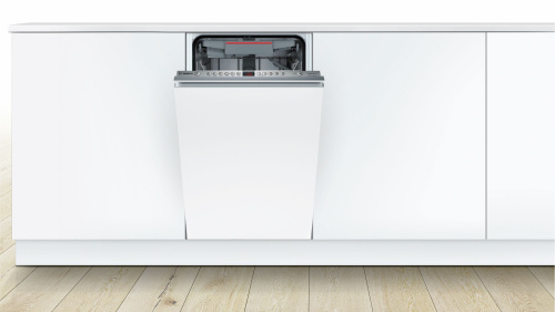 Встраиваемая посудомоечная машина Bosch SPV66MX30R фото 6