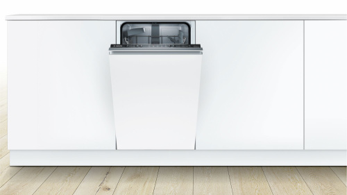 Встраиваемая посудомоечная машина Bosch SPV25DX30R фото 5