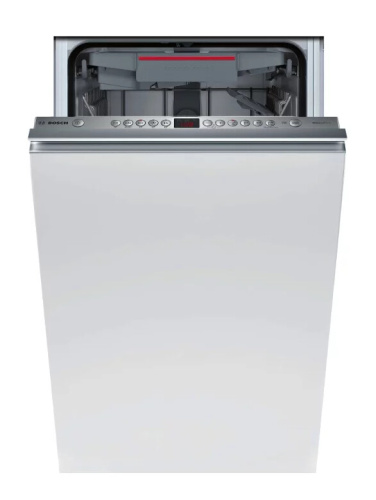 Встраиваемая посудомоечная машина Bosch SPV45MX01E фото 2