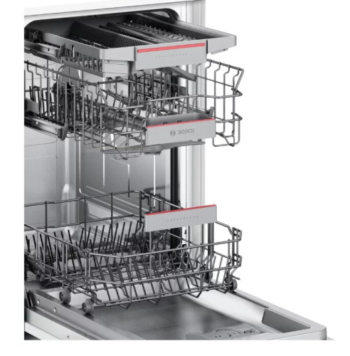 Встраиваемая посудомоечная машина Bosch SPV45MX01E фото 5