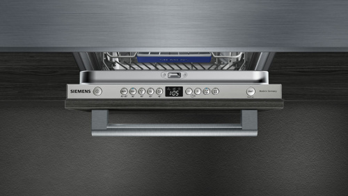 Встраиваемая посудомоечная машина Siemens SR 655X60MR фото 5