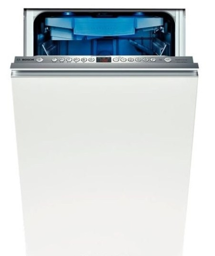 Встраиваемая посудомоечная машина Bosch SPV69T70 фото 2
