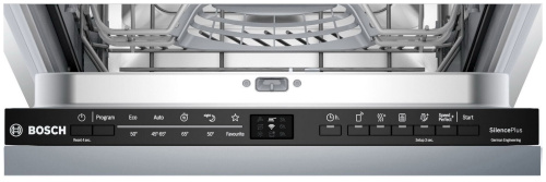 Встраиваемая посудомоечная машина Bosch SPV2HMX1FR фото 6
