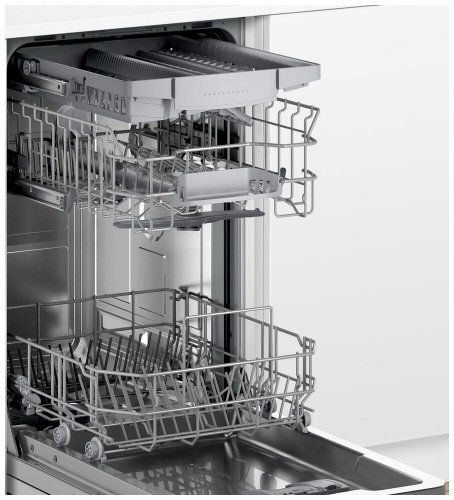 Встраиваемая посудомоечная машина Bosch SPV2HMX1FR фото 7