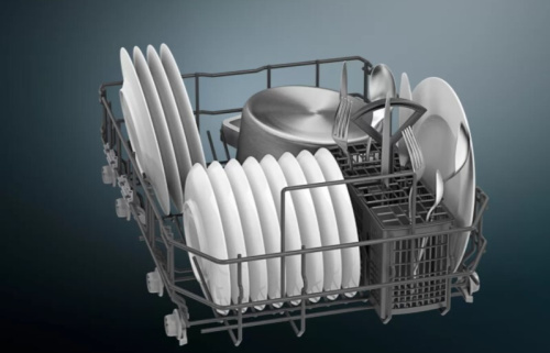 Встраиваемая посудомоечная машина Siemens SR 61HX2IKR фото 4