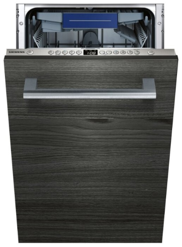 Встраиваемая посудомоечная машина Siemens SR 635X01ME