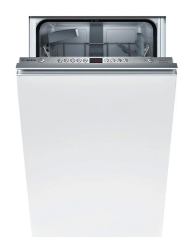 Встраиваемая посудомоечная машина Bosch SPV45DX20R фото 2