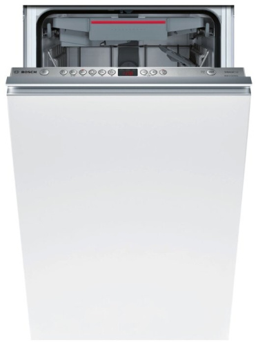 Встраиваемая посудомоечная машина Bosch SPV66MX10R фото 2