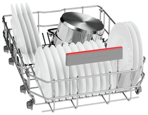 Встраиваемая посудомоечная машина Bosch SPV66MX10R фото 4