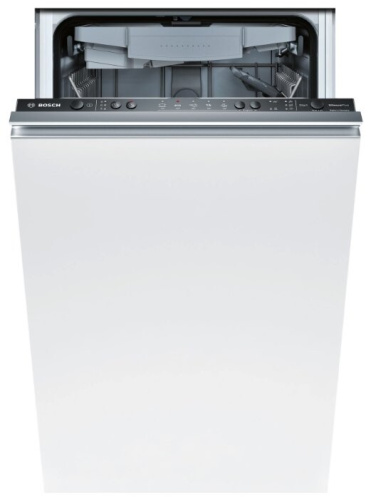 Встраиваемая посудомоечная машина Bosch SPV25FX40R фото 2
