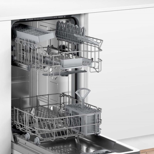 Встраиваемая посудомоечная машина Bosch SPV4HKX3DR фото 3