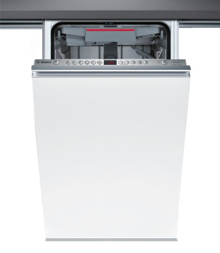 Встраиваемая посудомоечная машина Bosch SPV66MX20R фото 2