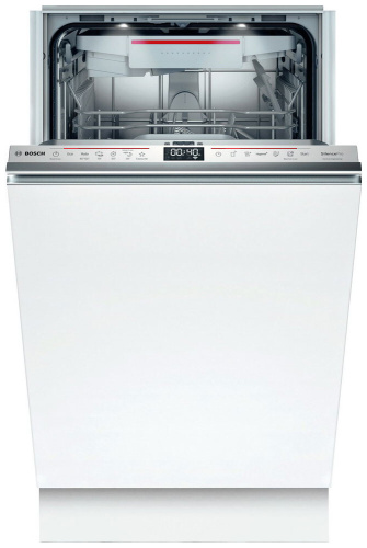 Встраиваемая посудомоечная машина Bosch SPV6HMX5MR фото 2