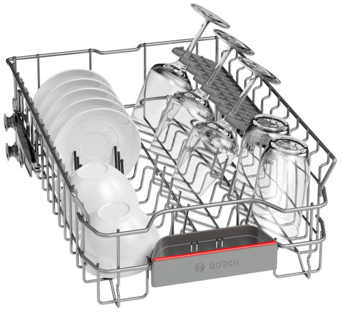Встраиваемая посудомоечная машина Bosch SPV6HMX5MR фото 4