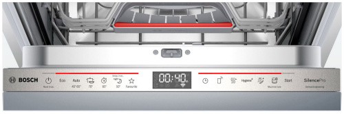 Встраиваемая посудомоечная машина Bosch SPV6HMX5MR фото 7