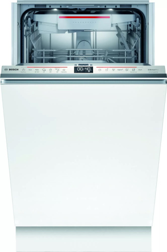 Встраиваемая посудомоечная машина Bosch SPV6HMX4MR фото 2