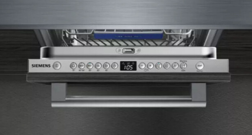 Встраиваемая посудомоечная машина Siemens SR 636X03ME фото 3